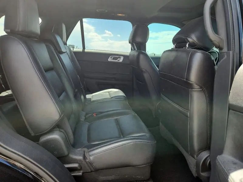 2012 FORD EXPLORER XLT  