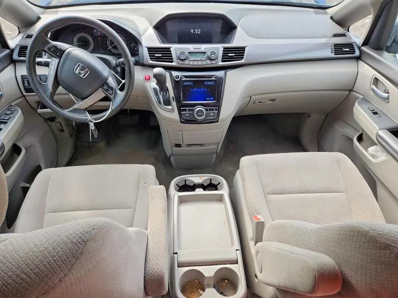2014 HONDA ODYSSEY EX  