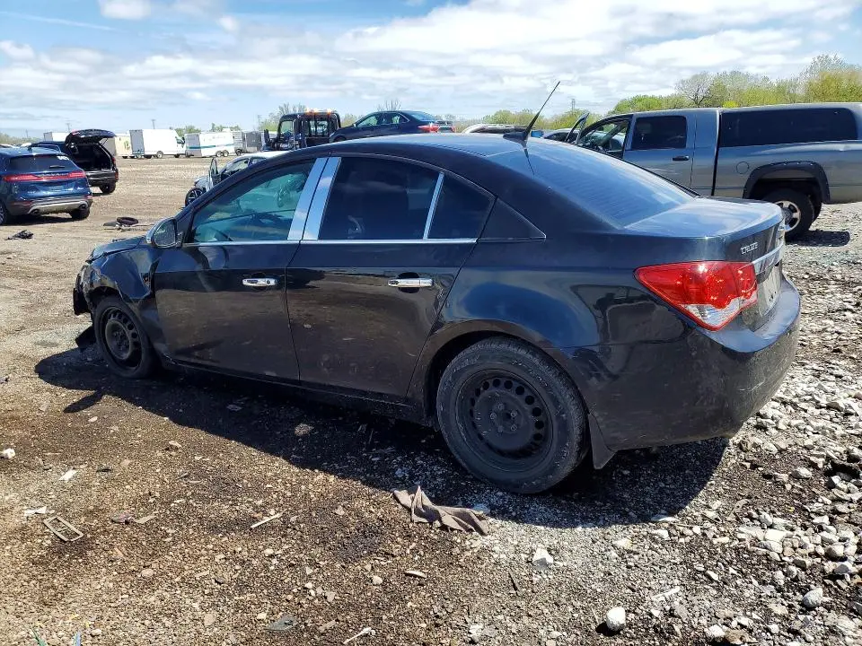 2012 CHEVROLET CRUZE LS  