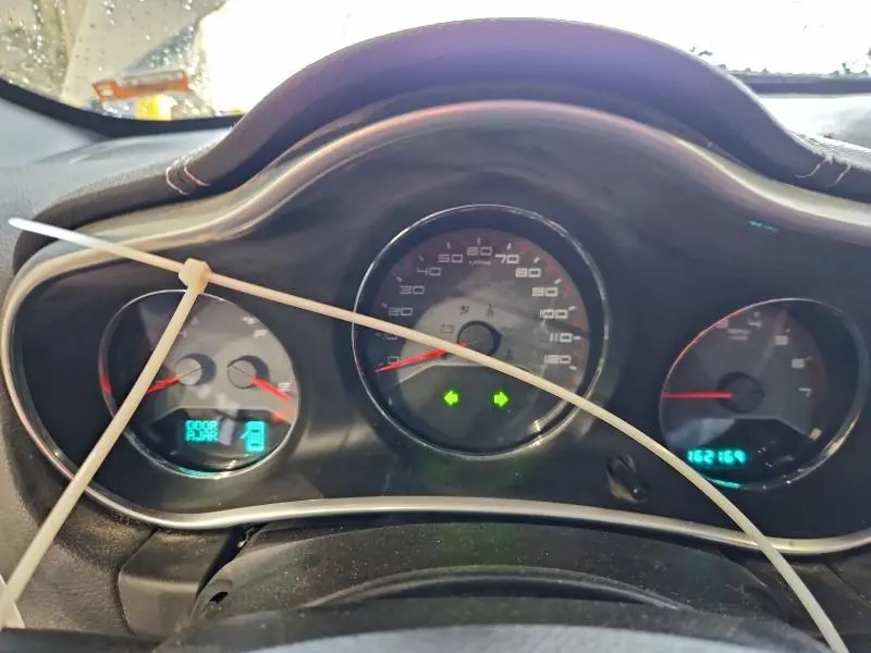 2012 DODGE AVENGER SXT  