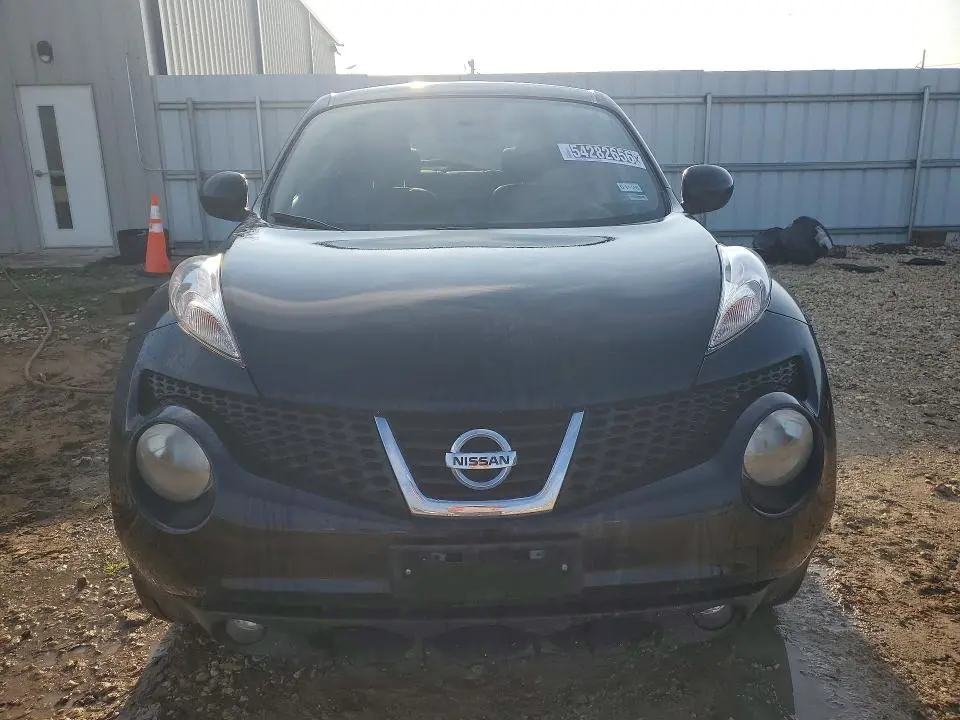 2014 NISSAN JUKE SL  