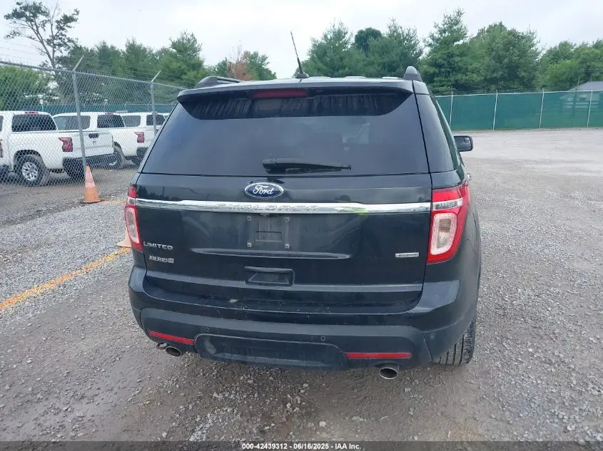 2013 FORD EXPLORER LIMITED