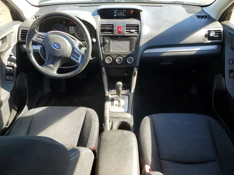 2014 SUBARU FORESTER 2.5I PREMIUM  