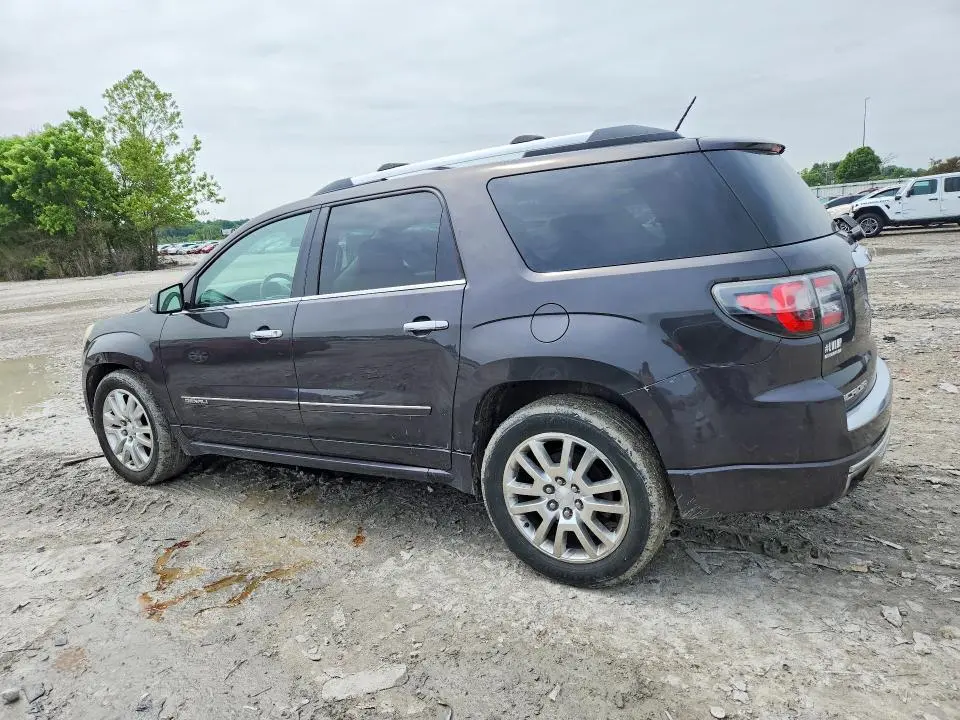 2015 GMC ACADIA DENALI  