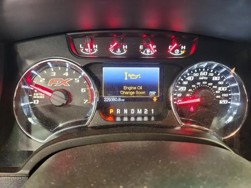 2013 FORD F150 SUPER CAB  