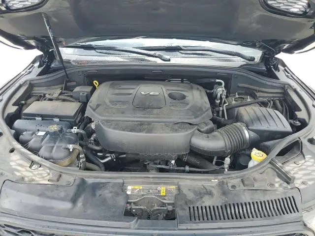 2022 DODGE DURANGO GT  