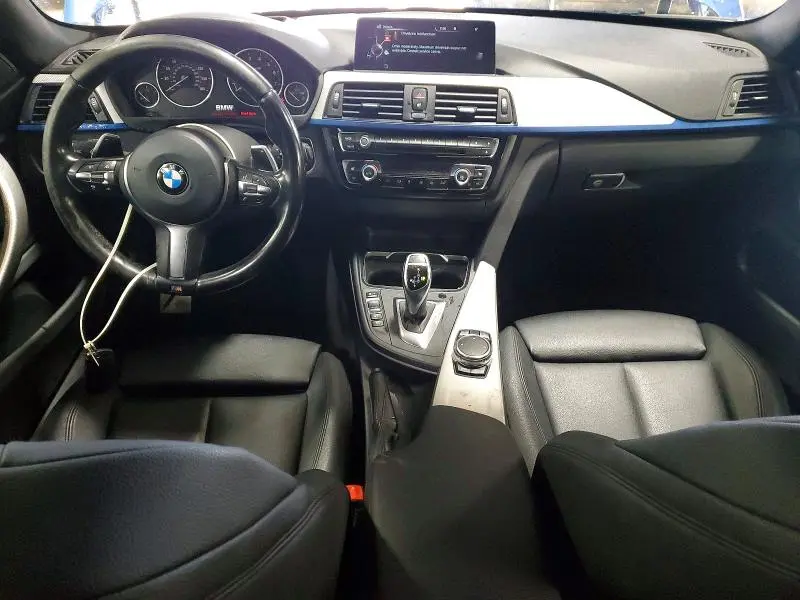 2016 BMW 428 XI GRAN COUPE SULEV  