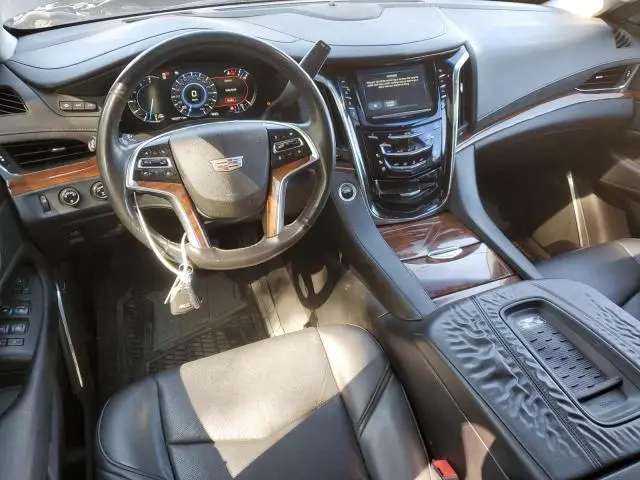2017 CADILLAC ESCALADE PREMIUM LUXURY  
