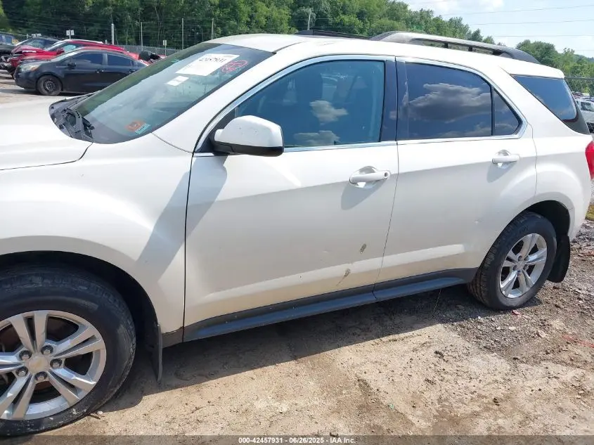 2013 CHEVROLET EQUINOX 1LT