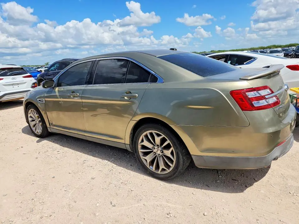 2013 FORD TAURUS LIMITED  