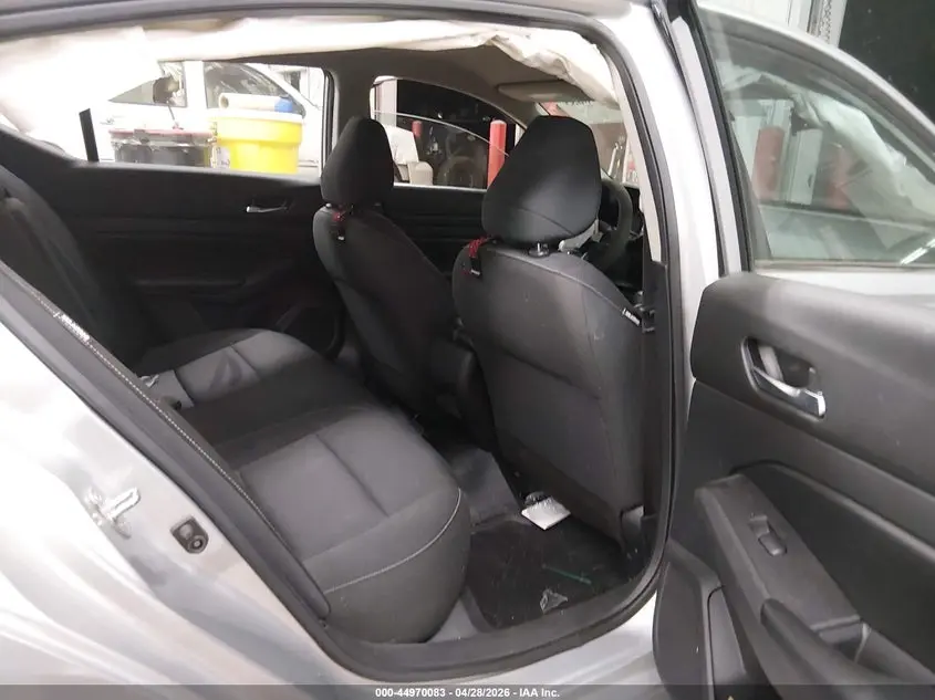 2021 NISSAN ALTIMA S FWD