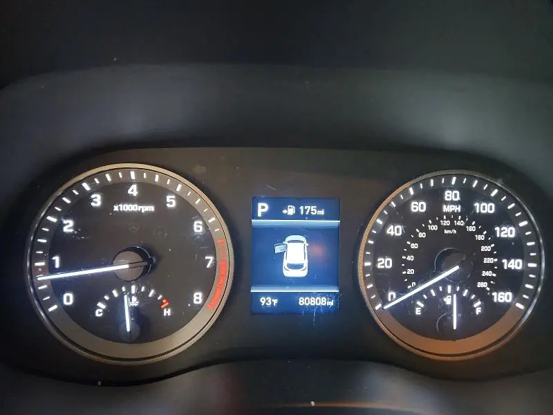 2019 HYUNDAI TUCSON SEL  