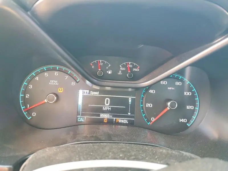 2018 CHEVROLET COLORADO LT  
