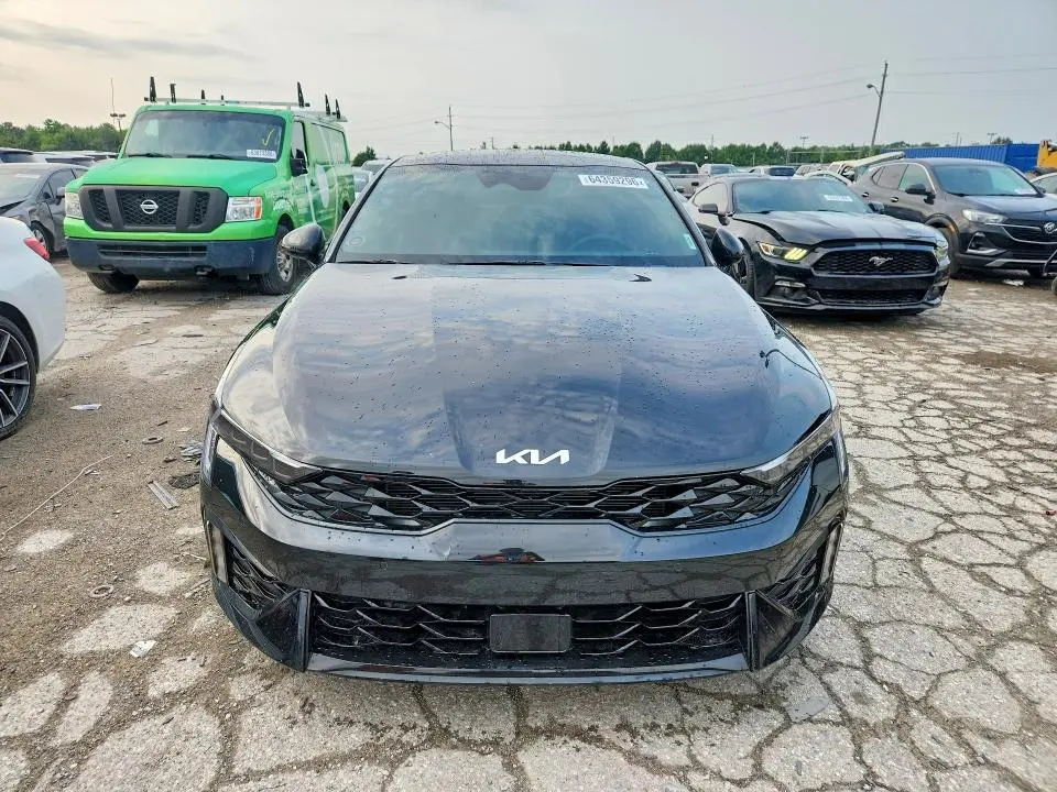 2025 KIA K5 GT LINE  