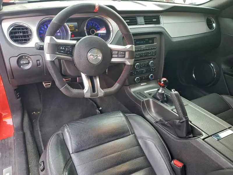 2014 FORD MUSTANG GT  