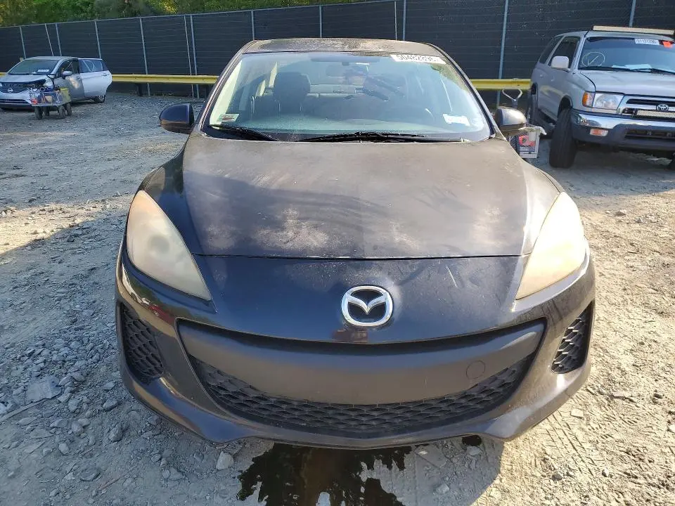 2012 MAZDA 3 I  