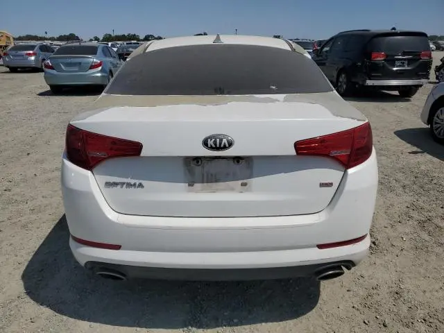 2013 KIA OPTIMA LX  