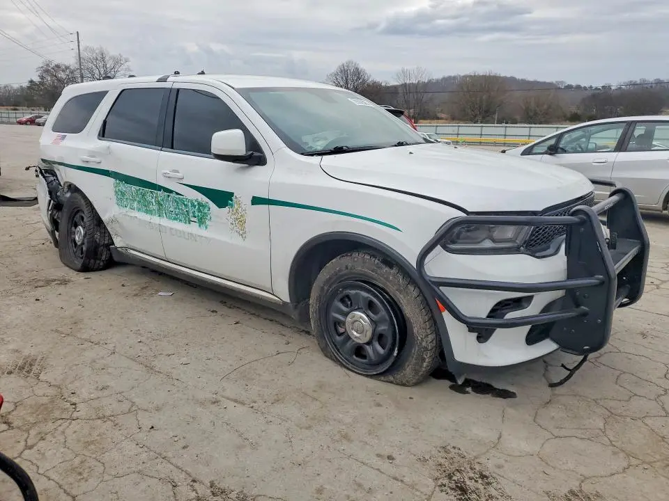 2022 DODGE DURANGO PURSUIT  