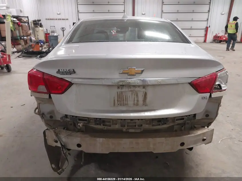 2014 CHEVROLET IMPALA 2LZ