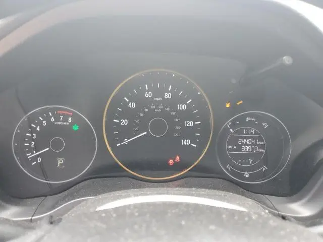 2017 HONDA HR-V LX  