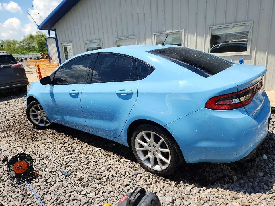 2013 DODGE DART SXT  
