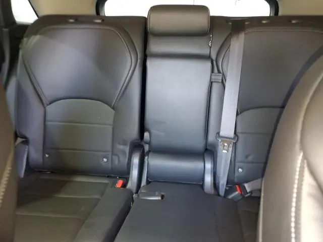 2022 INFINITI QX50 LUXE