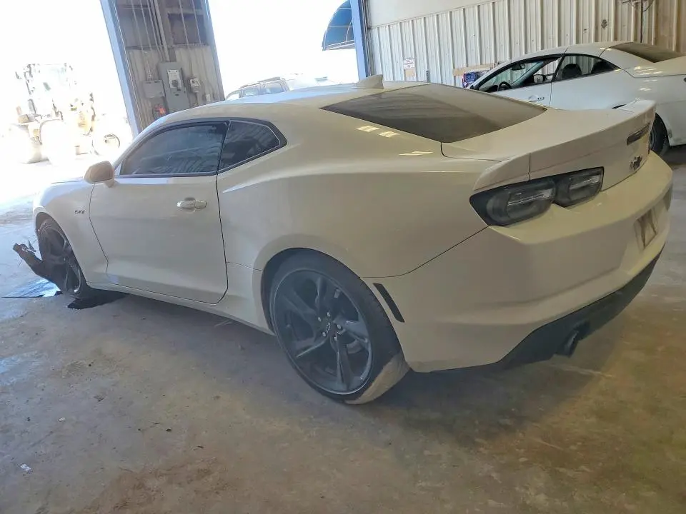 2022 CHEVROLET CAMARO LT1  