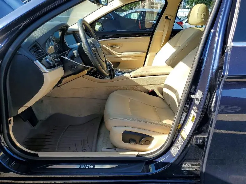 2014 BMW 528 XI  