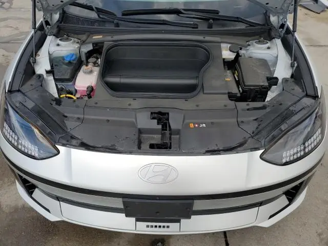 2023 HYUNDAI IONIQ 6 LIMITED  