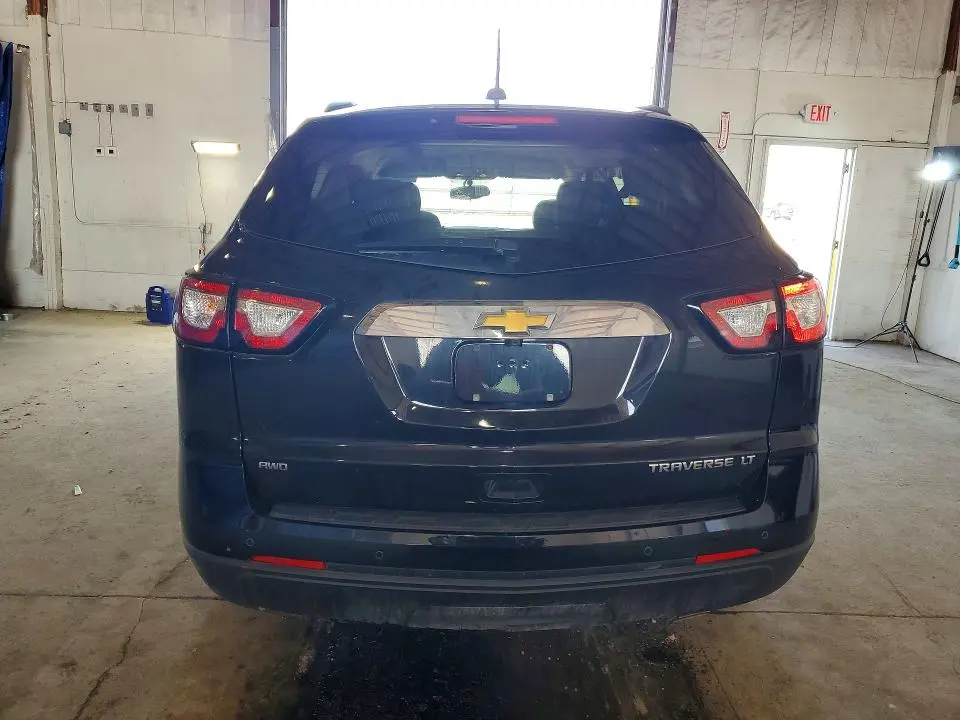 2016 CHEVROLET TRAVERSE LT  