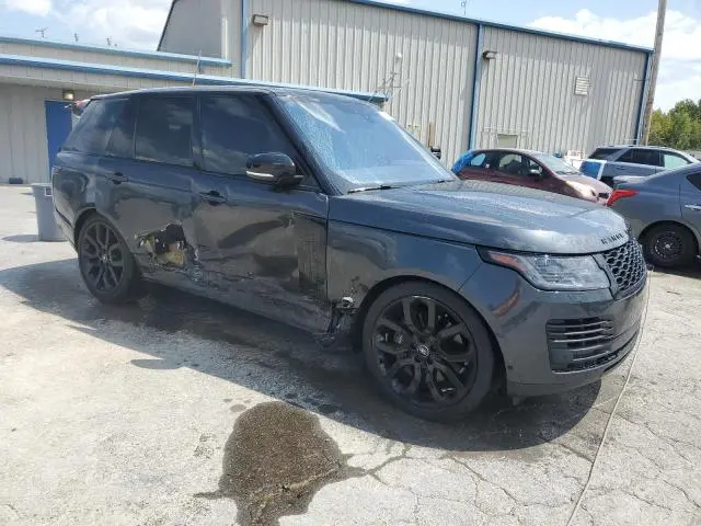 2022 LAND ROVER RANGE ROVER HSE WESTMINSTER EDITION  
