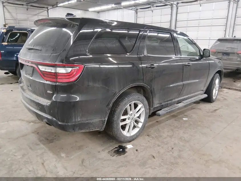 2022 DODGE DURANGO GT PLUS AWD