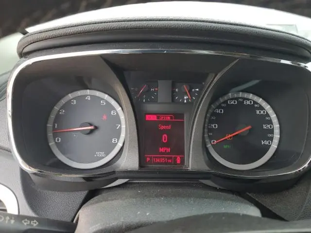 2013 GMC TERRAIN SLT  