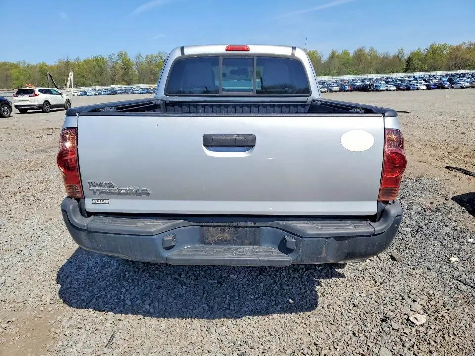 2012 TOYOTA TACOMA ACCESS CAB  