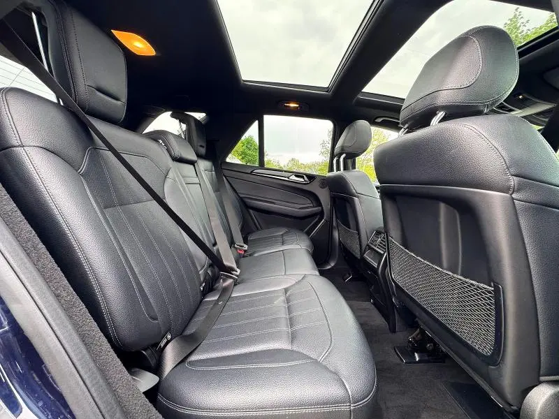 2017 MERCEDES-BENZ GLE 350 4MATIC  