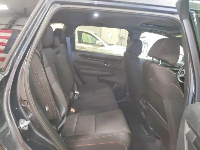 2025 HONDA CR-V SPORT  