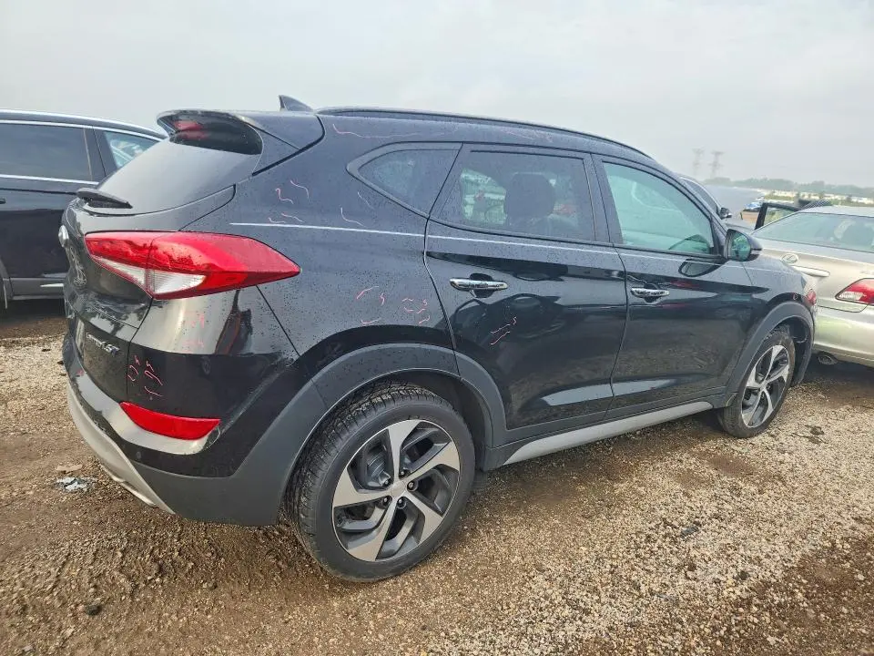 2018 HYUNDAI TUCSON LIMITED  