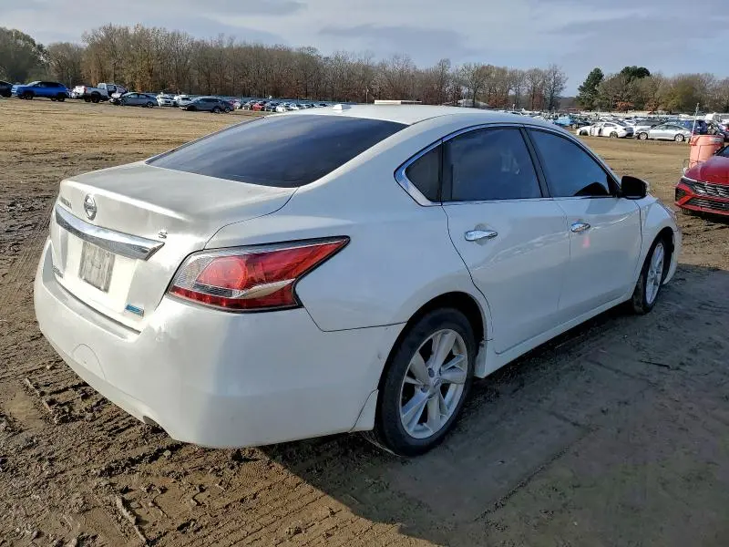 2014 NISSAN ALTIMA 2.5  