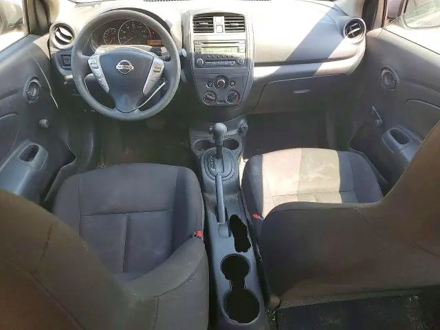 2017 NISSAN VERSA 1.6 S PLUS  