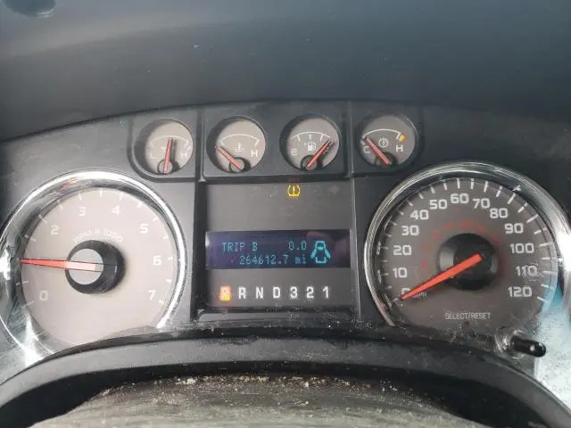 2010 FORD F150 SUPER CAB  