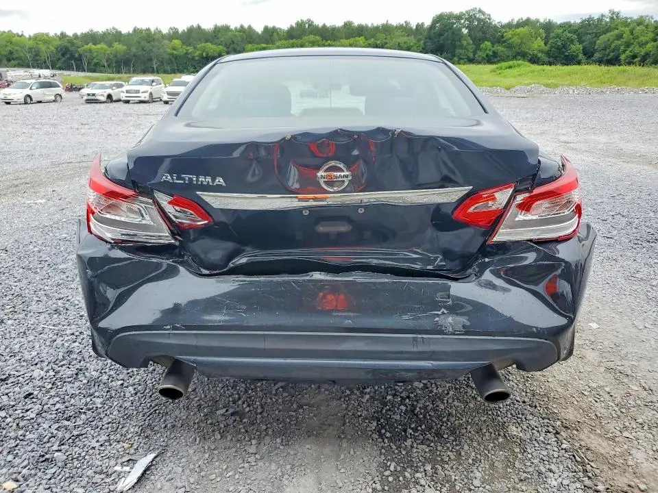 2016 NISSAN ALTIMA 2.5 S  