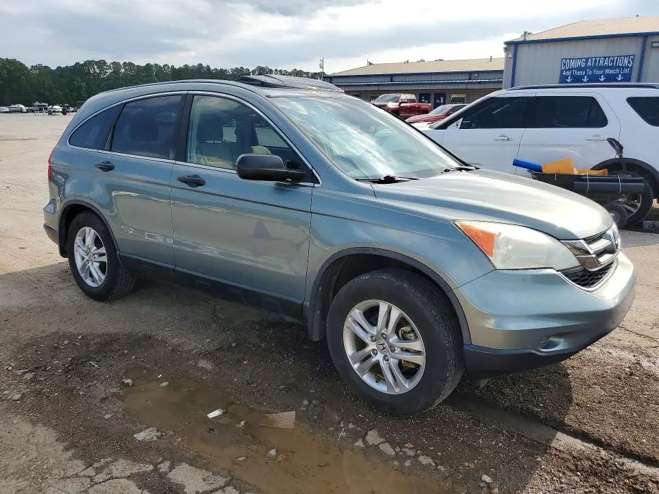 2010 HONDA CR-V   