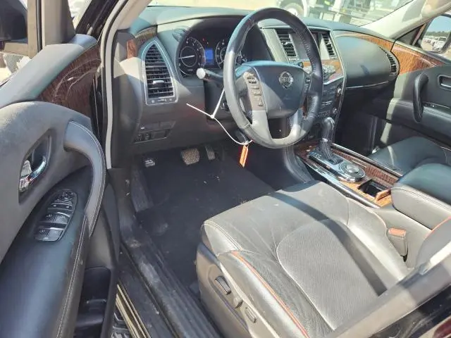 2018 NISSAN ARMADA SV  