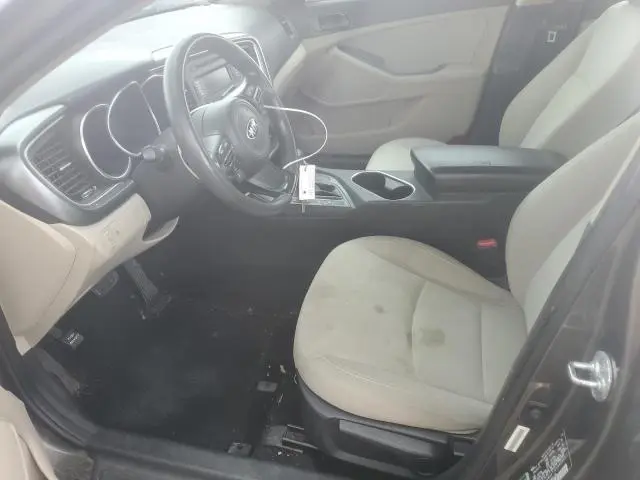 2014 KIA OPTIMA LX  
