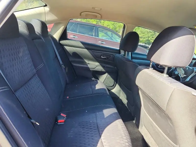 2017 NISSAN ALTIMA 2.5 S  