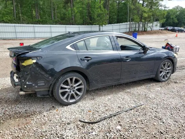 2015 MAZDA 6 GRAND TOURING  