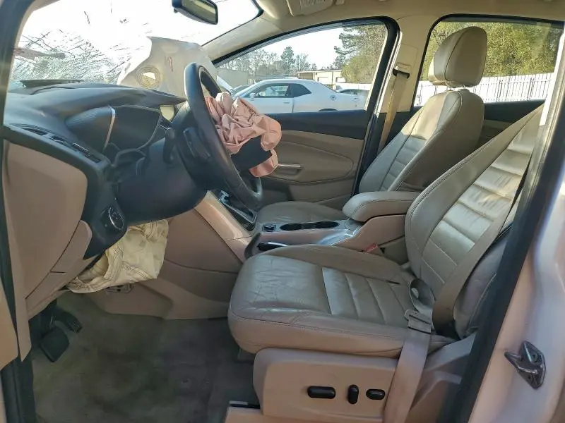2015 FORD C-MAX PREMIUM SEL  