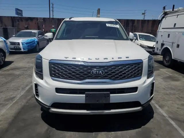 2021 KIA TELLURIDE LX  