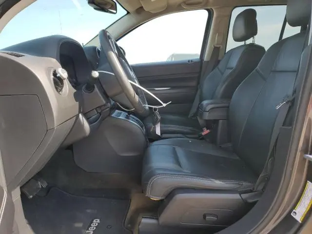 2016 JEEP COMPASS LATITUDE