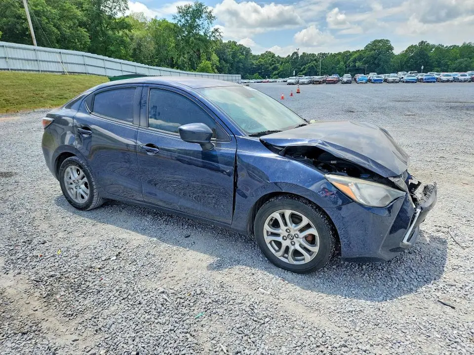 2018 TOYOTA YARIS IA BASE  